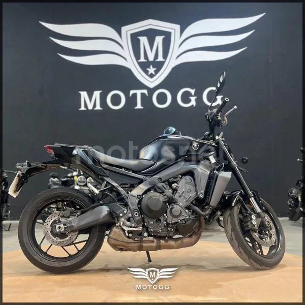 Yamaha MT-09 – Vista 3