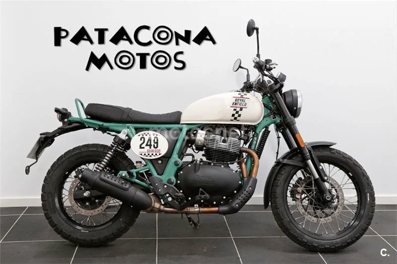 Royal Enfield Bear 650 6987 € 2025 Valencia - 1