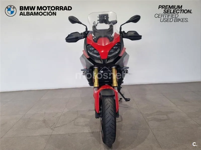 BMW F 900 XR – Vista 3