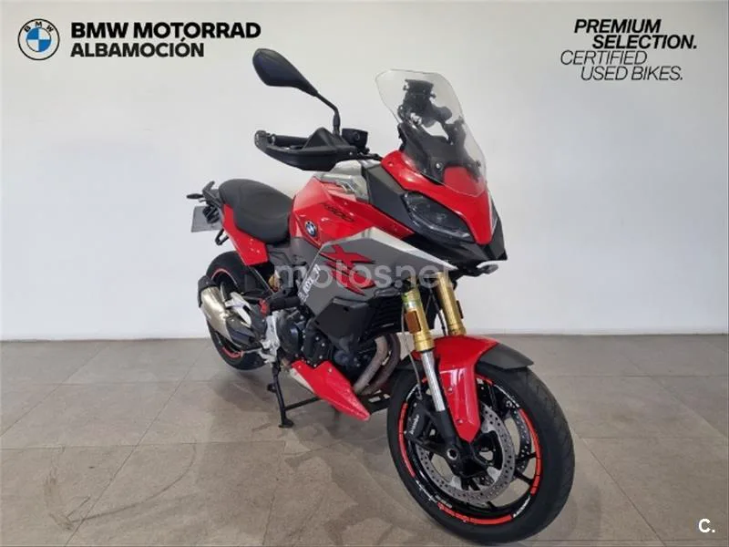 BMW F 900 XR – Vista 4
