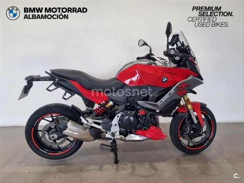 BMW F 900 XR – Vista 5