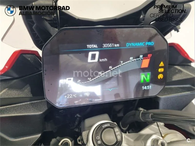 BMW F 900 XR – Vista 6