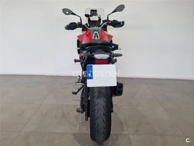 BMW F 900 XR – Vista 7