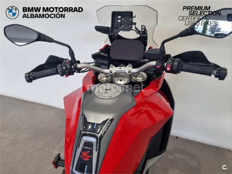 BMW F 900 XR – Vista 8
