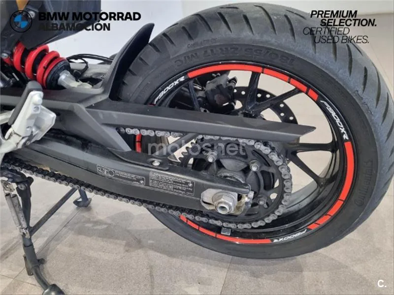 BMW F 900 XR – Vista 9