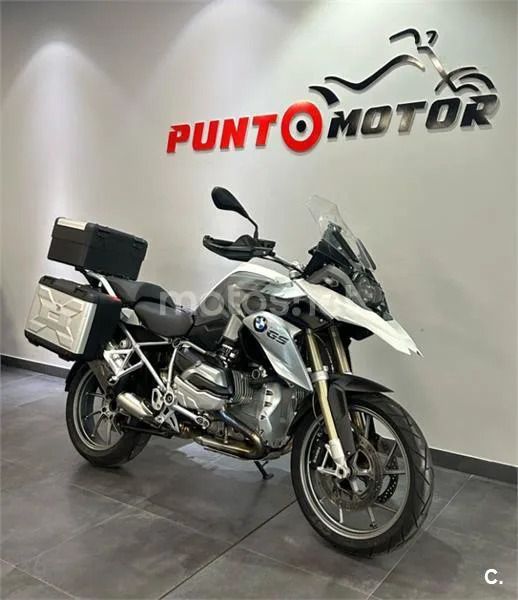 BMW R 1200 GS – Vista 3