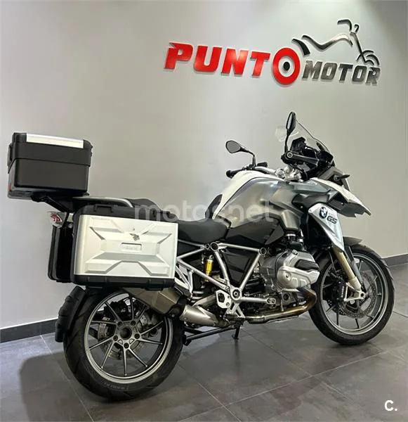 BMW R 1200 GS – Vista 4