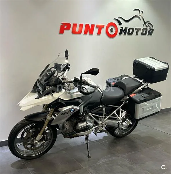 BMW R 1200 GS – Vista 5