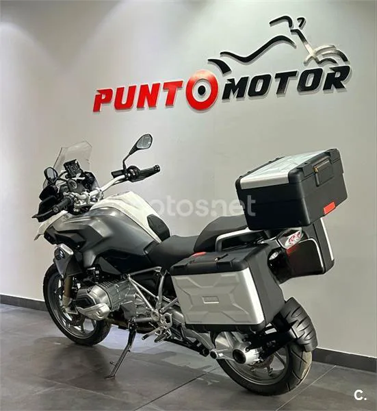 BMW R 1200 GS – Vista 6