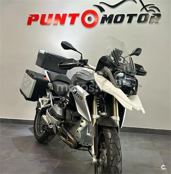 BMW R 1200 GS – Vista 7