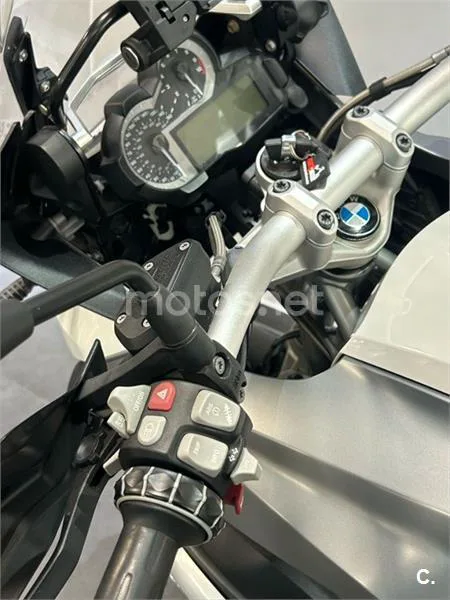 BMW R 1200 GS – Vista 8