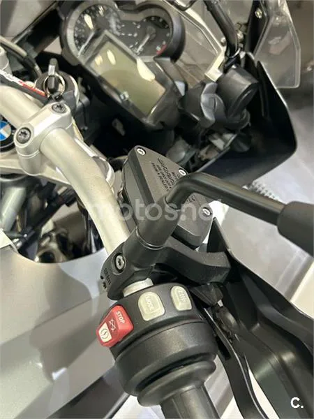 BMW R 1200 GS – Vista 9