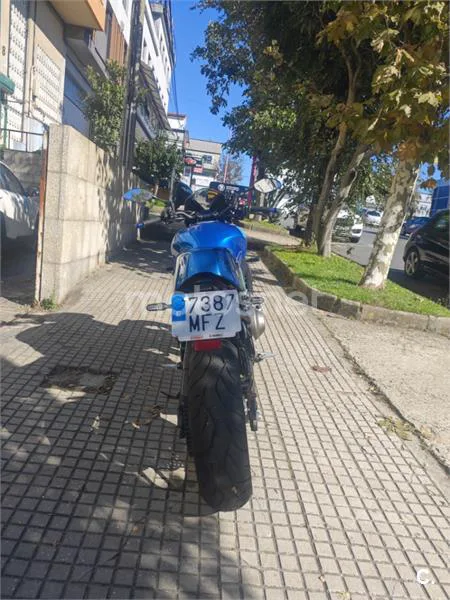 Yamaha XSR900 – Vista 3