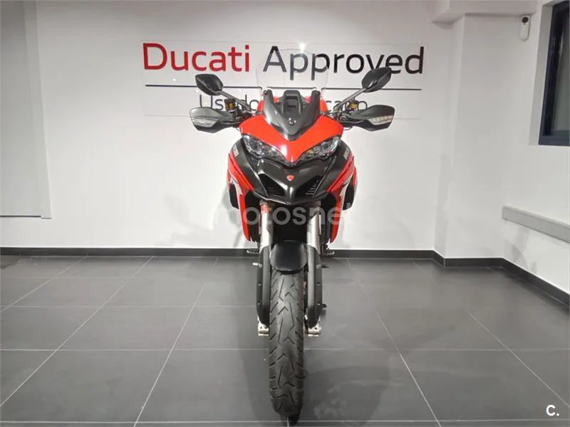 Ducati Multistrada 950 – Vista 3