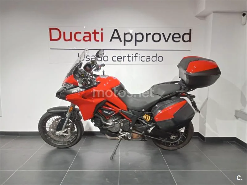 Ducati Multistrada 950 – Vista 4