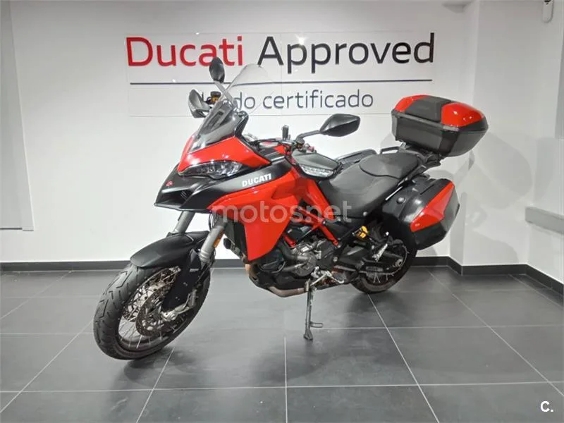 Ducati Multistrada 950 – Vista 5