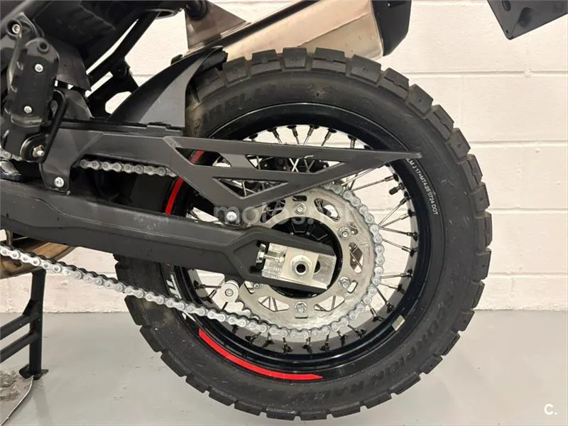 Benelli TRK 702 X – Vista 14