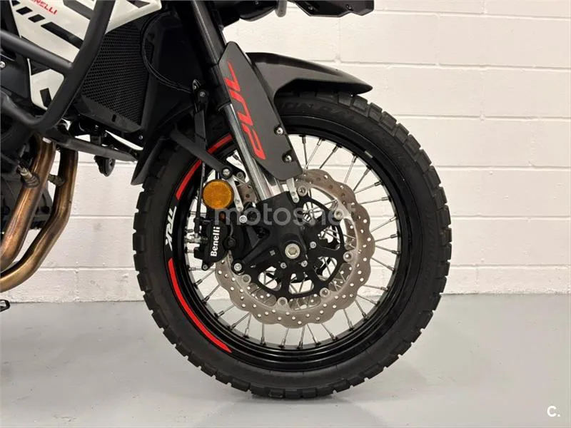 Benelli TRK 702 X – Vista 16