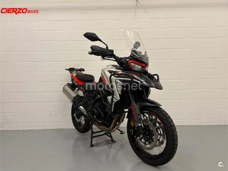 Benelli TRK 702 X – Vista 3