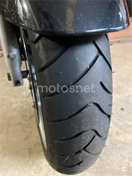 BMW K 1200 LT – Vista 12