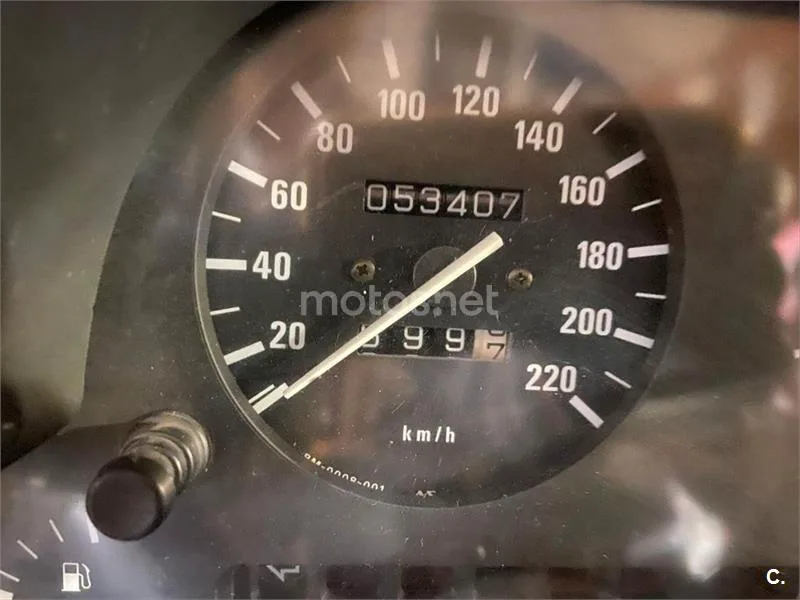 BMW K 1200 LT – Vista 14