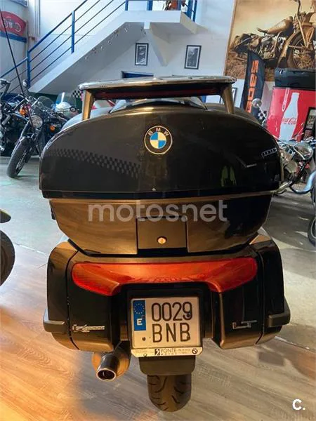 BMW K 1200 LT – Vista 3