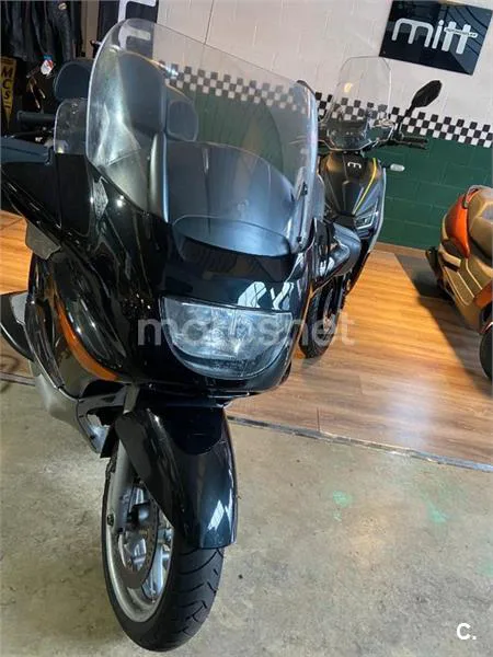 BMW K 1200 LT – Vista 4
