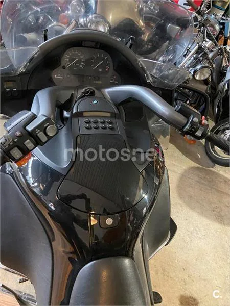BMW K 1200 LT – Vista 5
