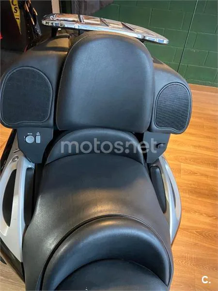 BMW K 1200 LT – Vista 6