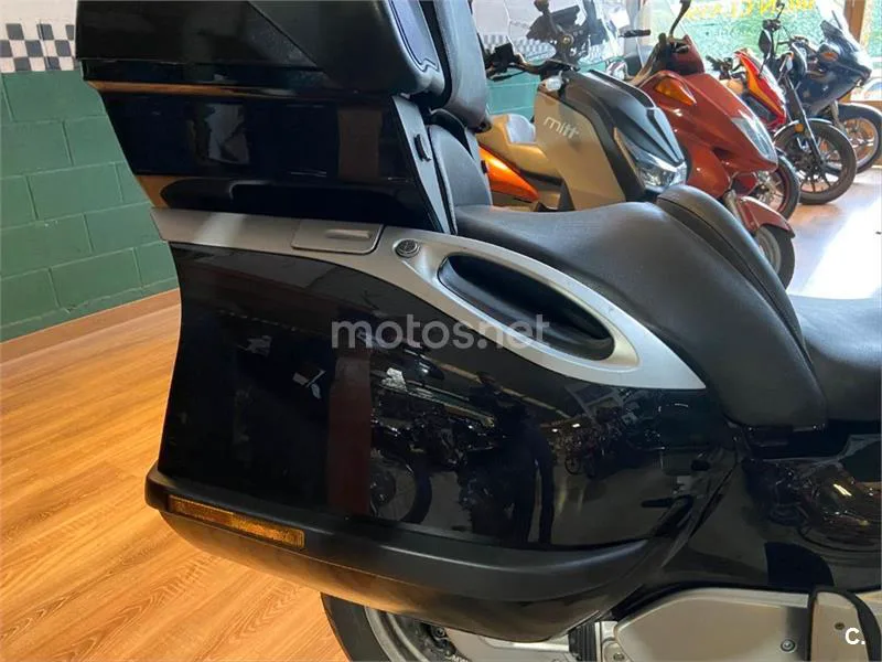 BMW K 1200 LT – Vista 7