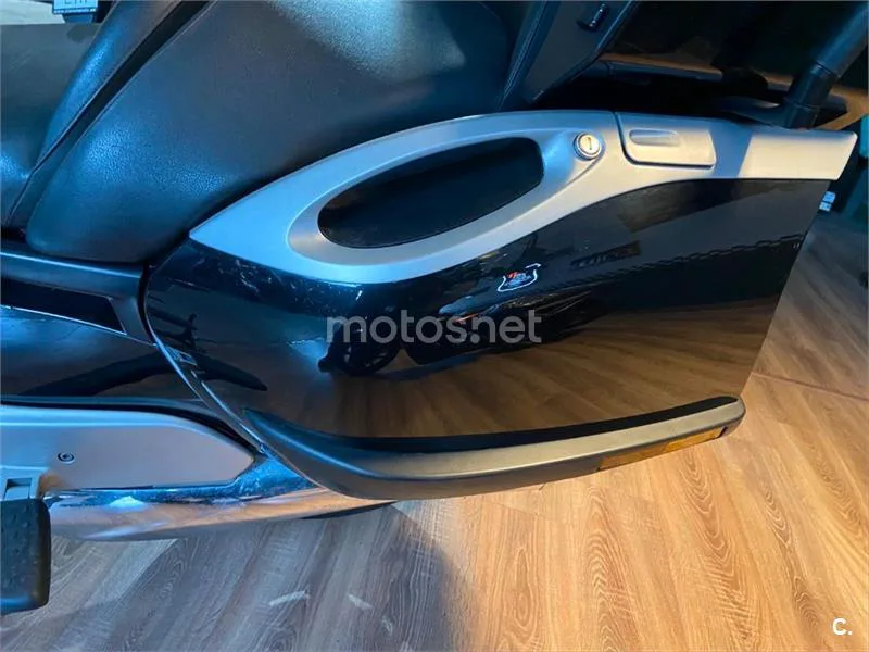 BMW K 1200 LT – Vista 8