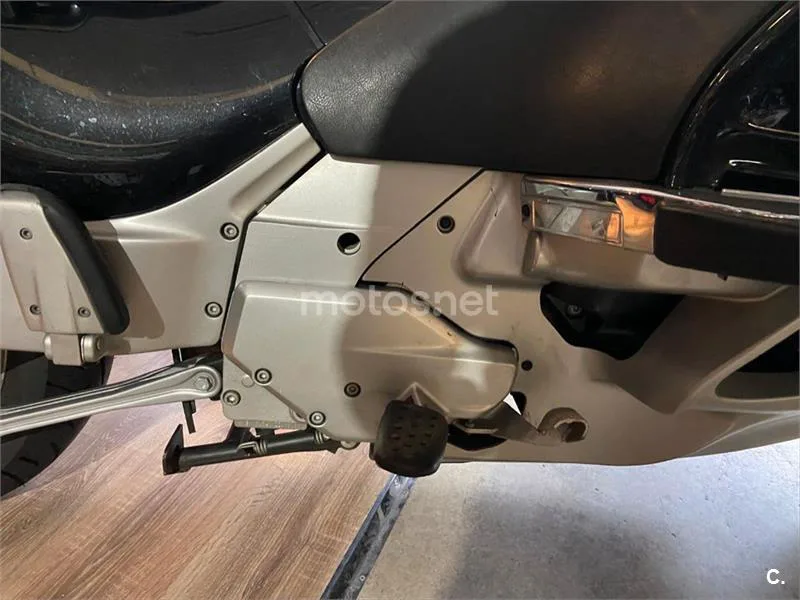 BMW K 1200 LT – Vista 9