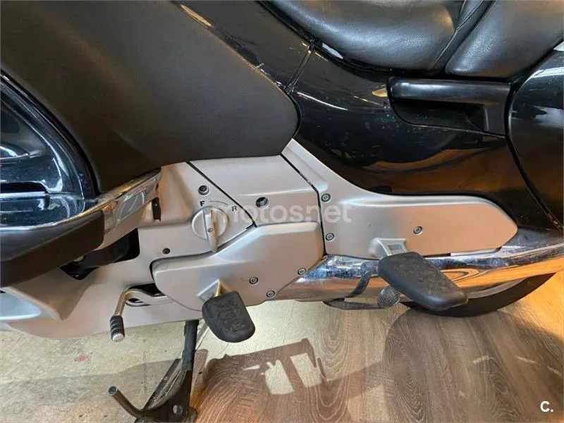 BMW K 1200 LT – Vista 10