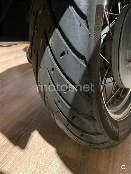 Moto Guzzi California Special Aluminium – Vista 11