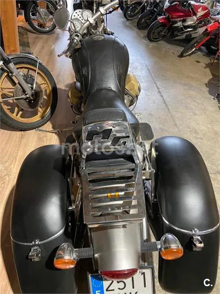 Moto Guzzi California Special Aluminium – Vista 5