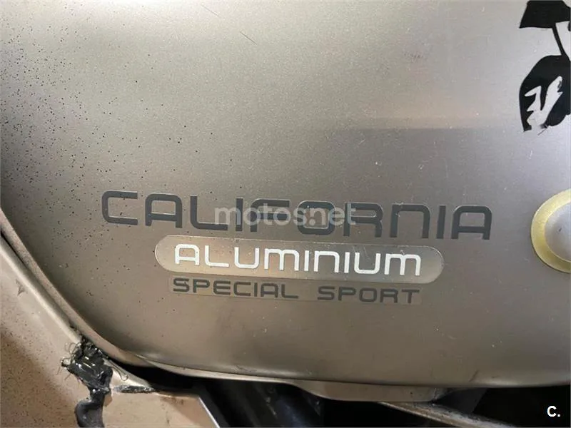 Moto Guzzi California Special Aluminium – Vista 7