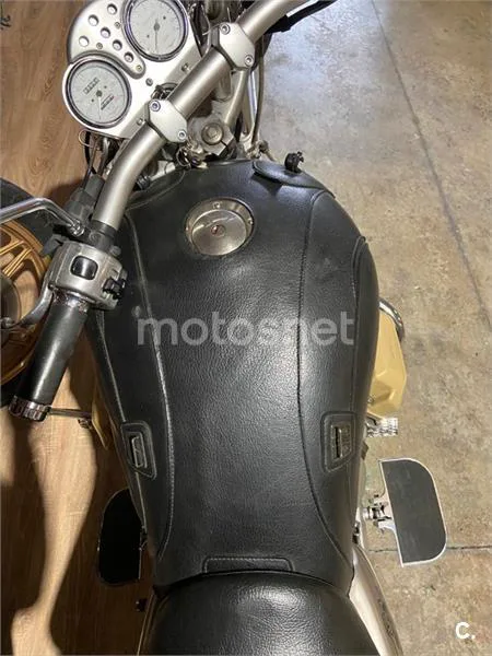 Moto Guzzi California Special Aluminium – Vista 9
