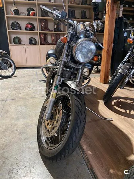 Moto Guzzi California Special Aluminium – Vista 10