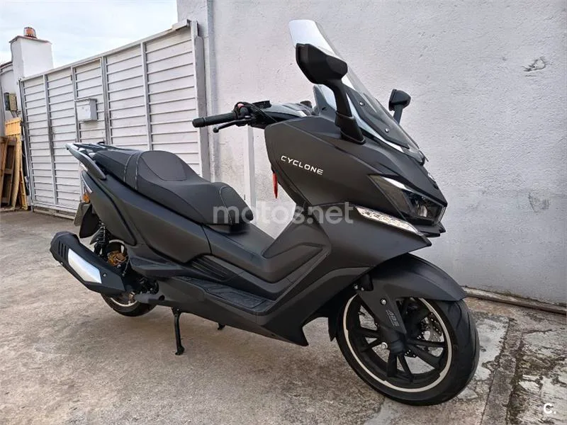 Cyclone RT3S – Vista 3
