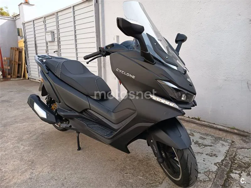 Cyclone RT3S – Vista 4