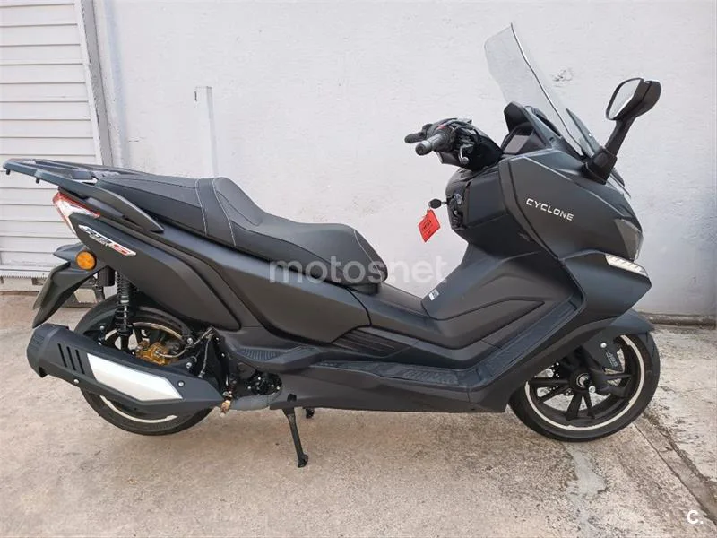 Cyclone RT3S – Vista 5
