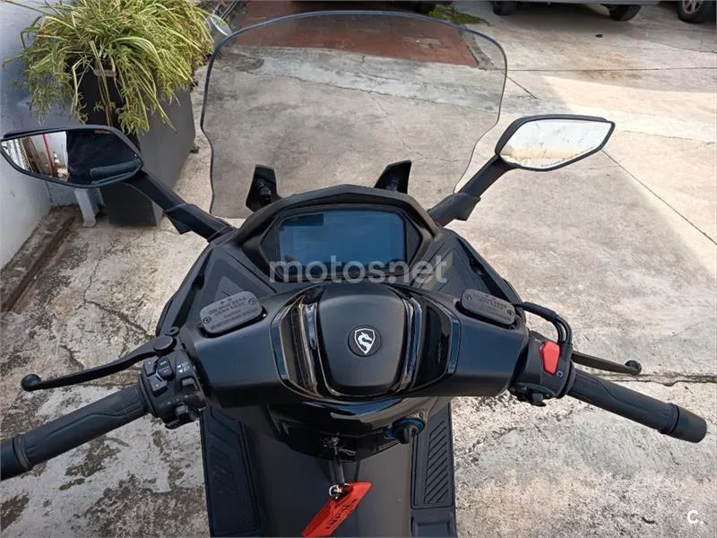 Cyclone RT3S – Vista 9