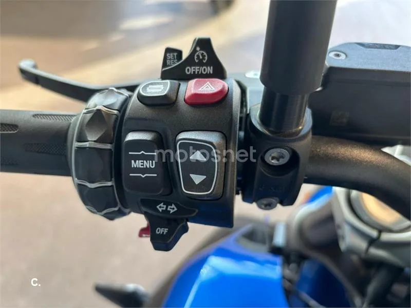 BMW R 1300 R – Vista 15