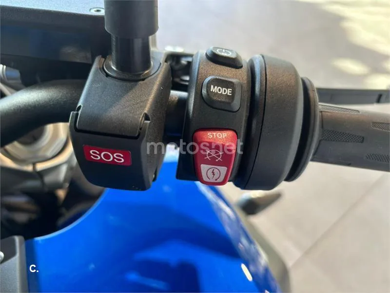 BMW R 1300 R – Vista 16