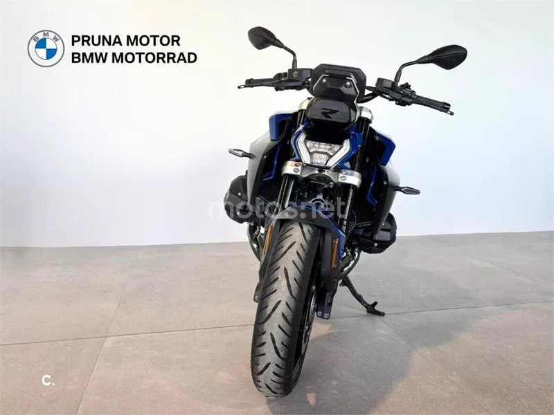 BMW R 1300 R – Vista 3