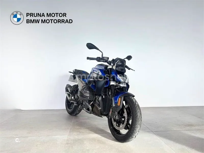 BMW R 1300 R – Vista 4