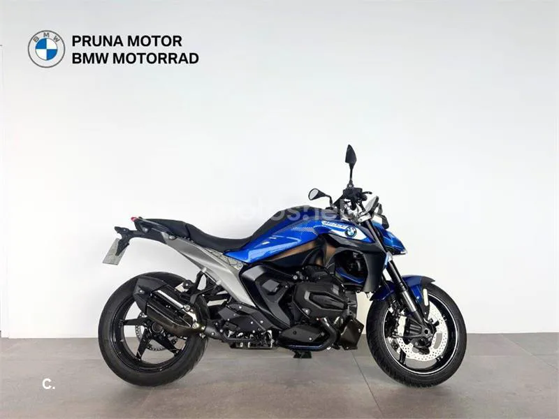 BMW R 1300 R – Vista 5