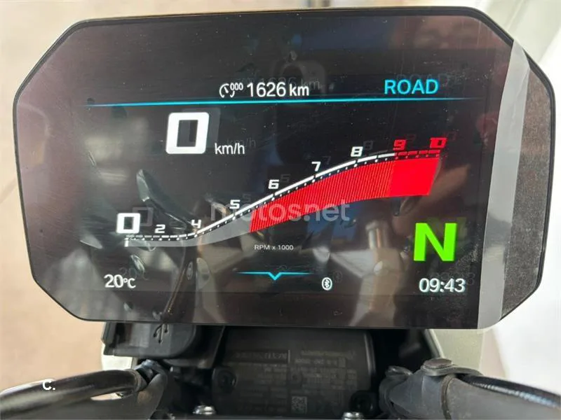 BMW R 1300 R – Vista 6