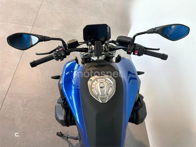 BMW R 1300 R – Vista 9