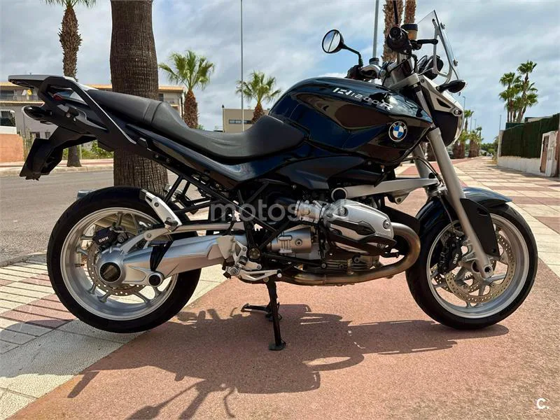 BMW R 1200 R – Vista 2